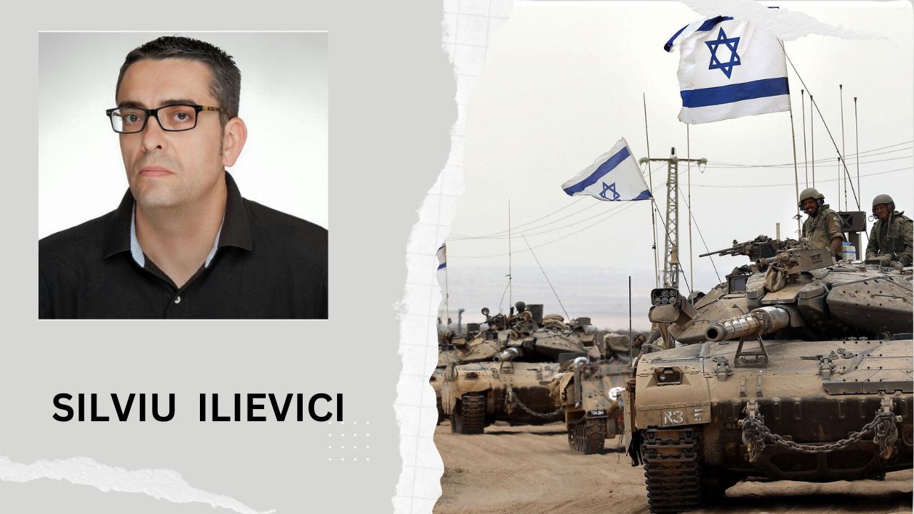 EXCLUSIV ECOPOLITICA: corespondențe din Israel, la o săptămână de la declanșarea războiului