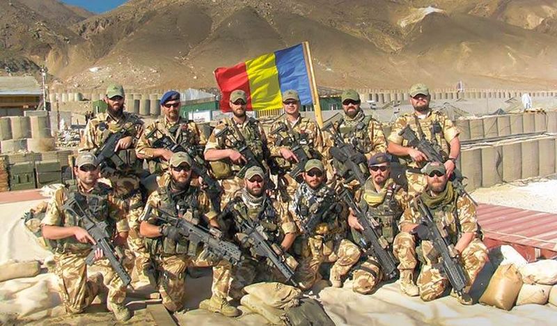 NATO înființează în România un Comandament de Operații Speciale