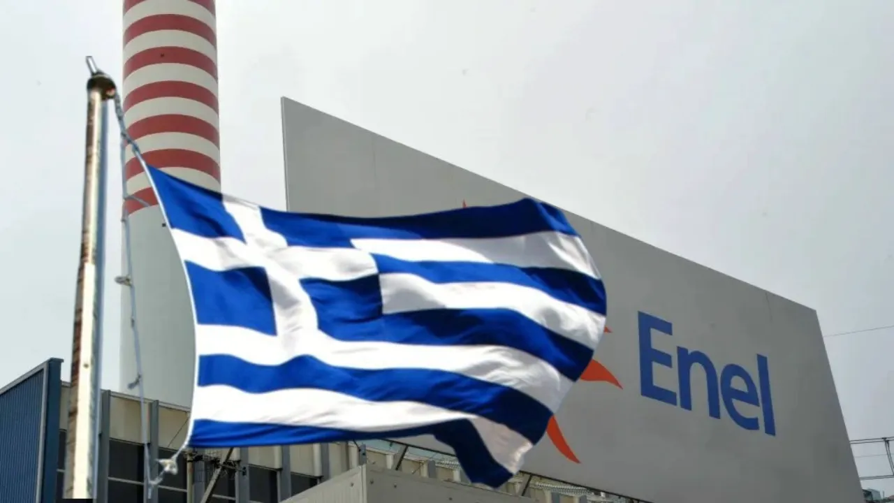 Grupul grec PPC a preluat Enel România