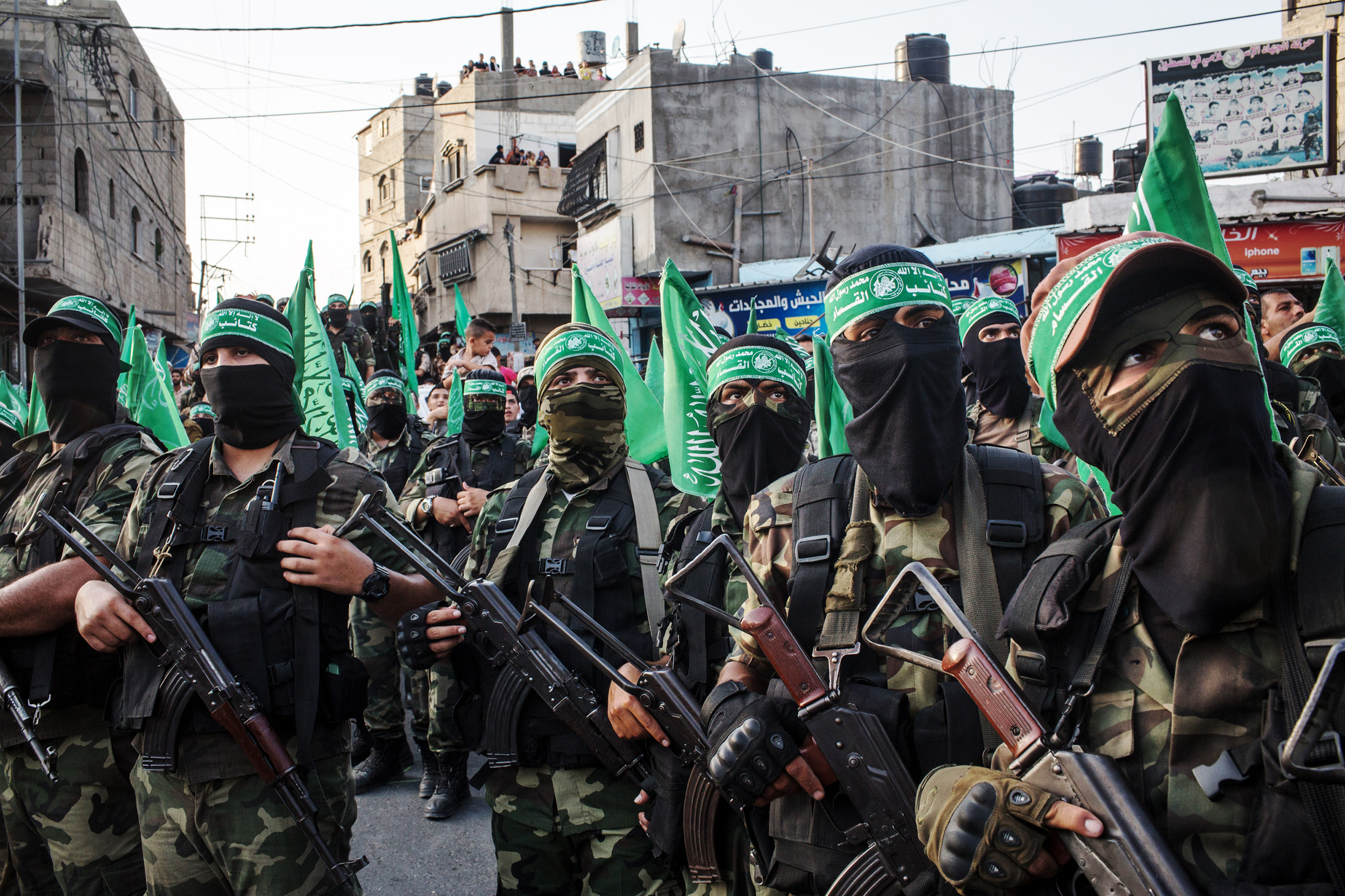 Germania a interzis activităţile grupării islamiste Hamas