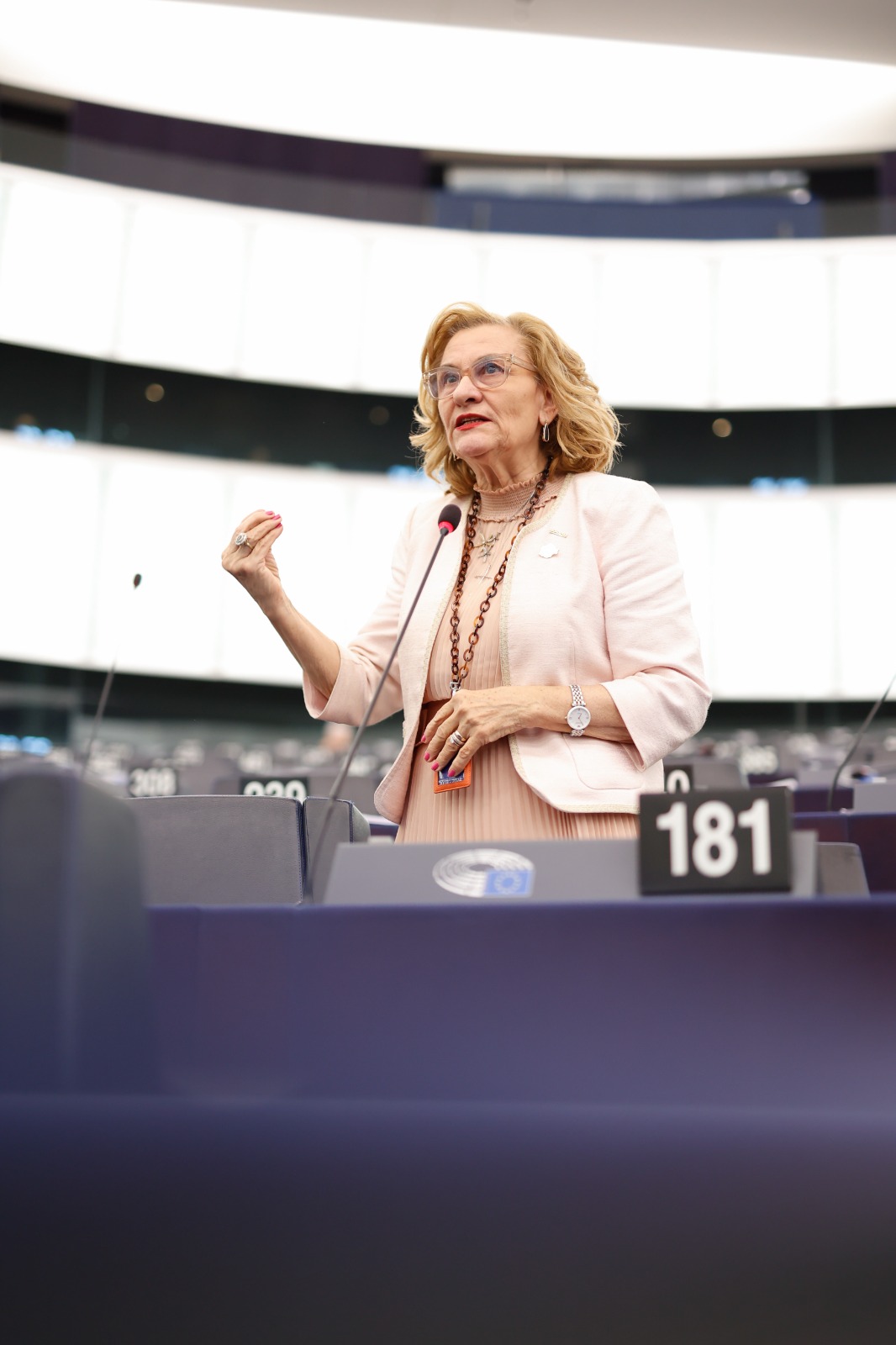 Eurodeputatul PUSL, Maria Grapini, cere explicații președinției belgiene a Consiliului UE: “Ce vă propuneți ca România și Bulgaria să fie acolo unde au dreptul să fie și anume în Spațiul Schengen?”