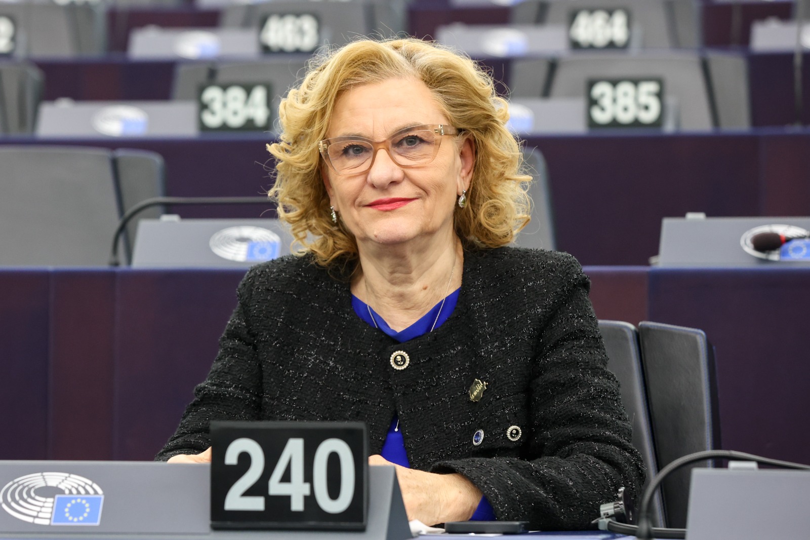 EXCLUSIV! Europarlamentarul Maria Grapini: “La începutul anilor 2000, noi am conceput o strategie de țară până în anul 2030”