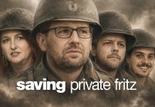 Saving Private Fritz